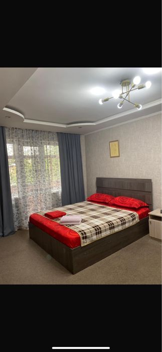 Квартира посуточно , почасовую