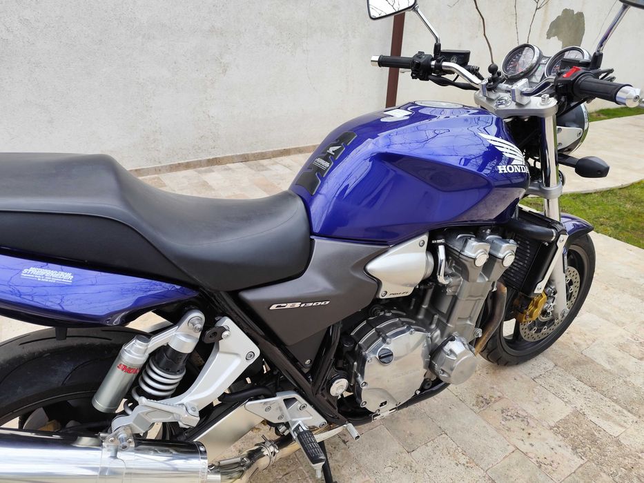 Vand motocicleta Honda CB 1300 ABS 2007