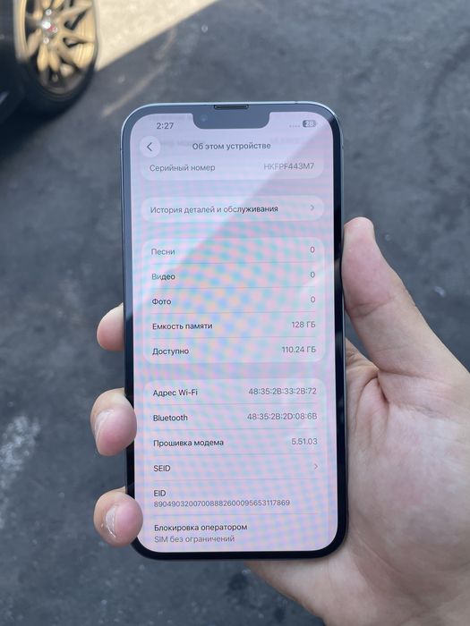 Iphone 13 pro max