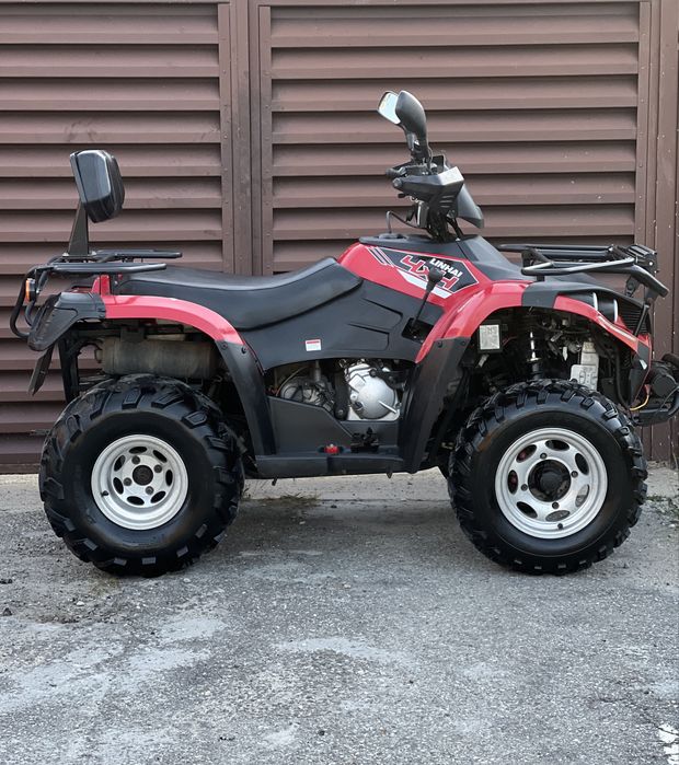LINHAI  DRAGONFLY 4x4