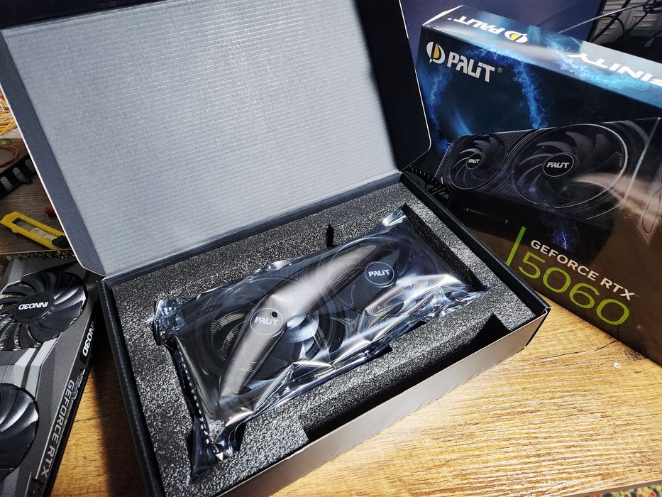 Gigabyte RTX 5060 INFINITY