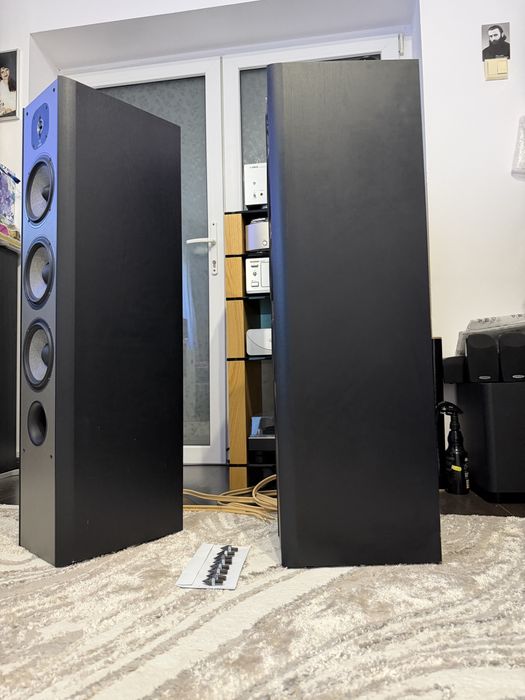 Boxe Focal JMlab 826S,150W Rms,50Kg/Perechea,Made In France/Cap De Serie