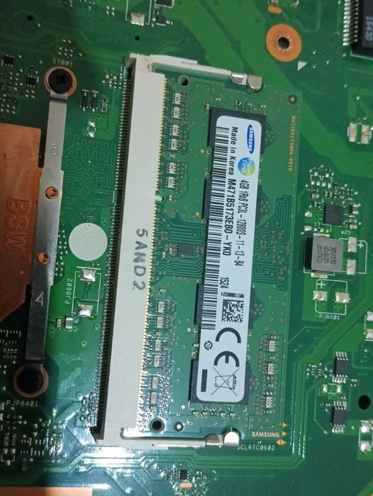 Оперативная память для ноутбука, озу