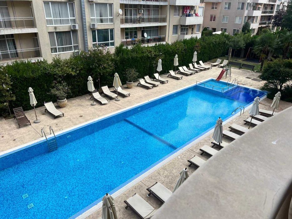 Продава се Двустаен апартамент в к.к. Слънчев бряг - 60 кв.м за 1467 €/кв.м - Снимка #3