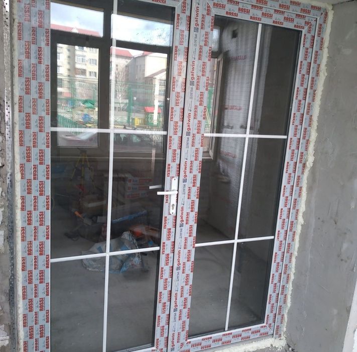 Окна ,двери ,витражи, перегородки Абай