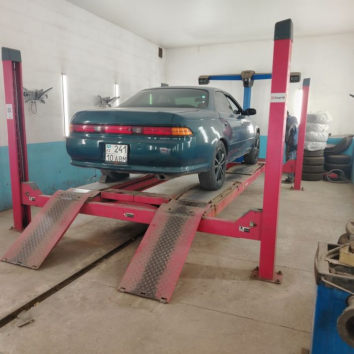 Продам Toyota Mark 2