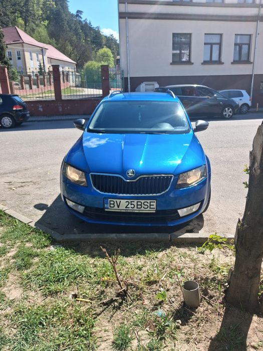 Skoda Octavia 3  2014