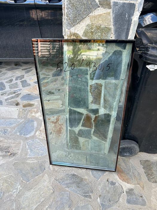 Geamuri tripan folosite