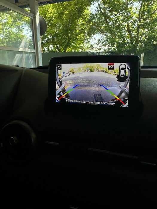 Mazda CX-3 G121 4X2