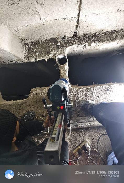 Алмазное бурение