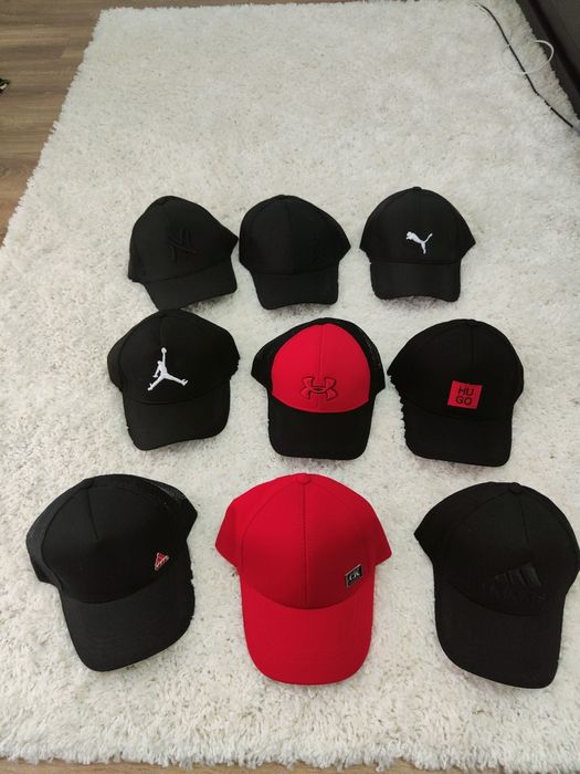 Șapcă NY Șapcă Gucci Șapcă Louis V. Șapcă Nike Șapcă Hugo Boss