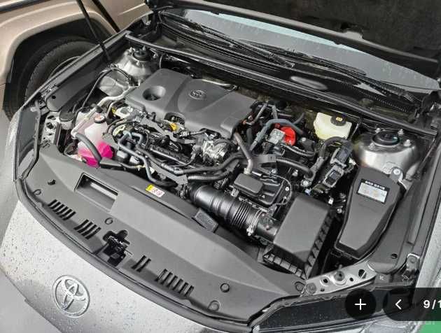 Toyota Camry FULL