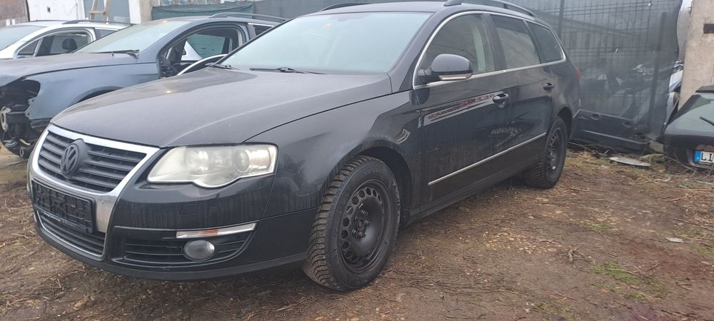 Piese Passat B6 negru lc9x 1.8 benzina BZB ,manual , bi xenon, senzori