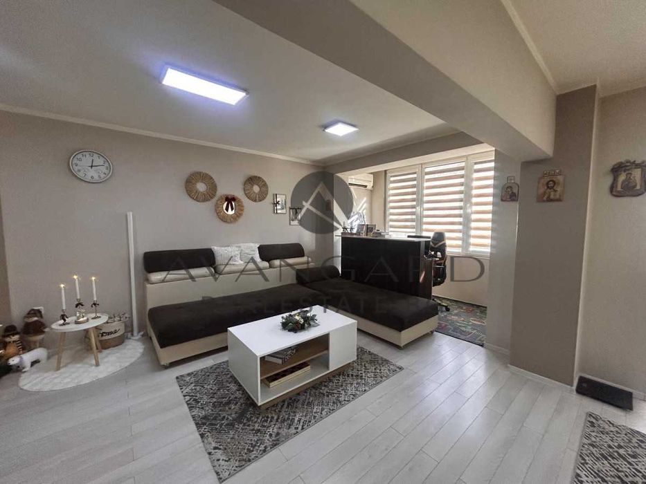 Продава се Двустаен апартамент в Пловдив, Кючук Париж - 66 кв.м за 1894 €/кв.м - Снимка #2