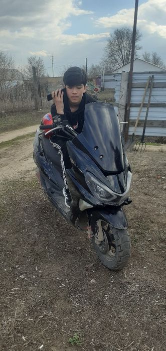 Мопед макси сатылады