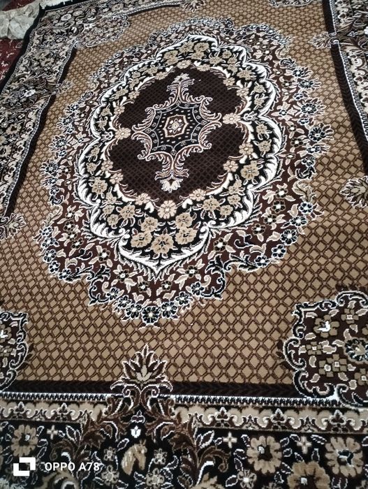 Все новые коверый