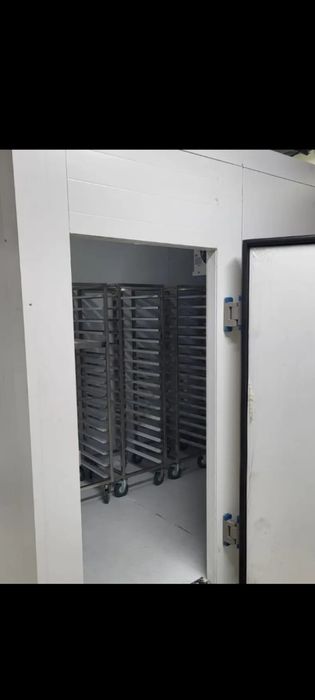 Сборка установка холодильнеков