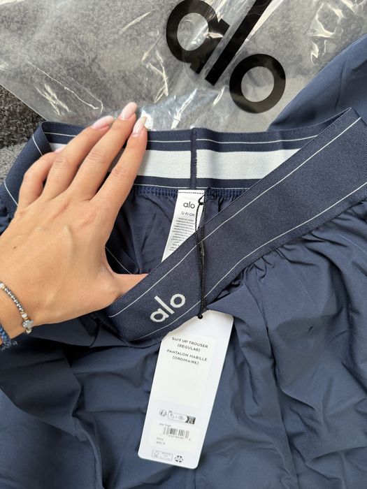Alo Панталон Navy blue