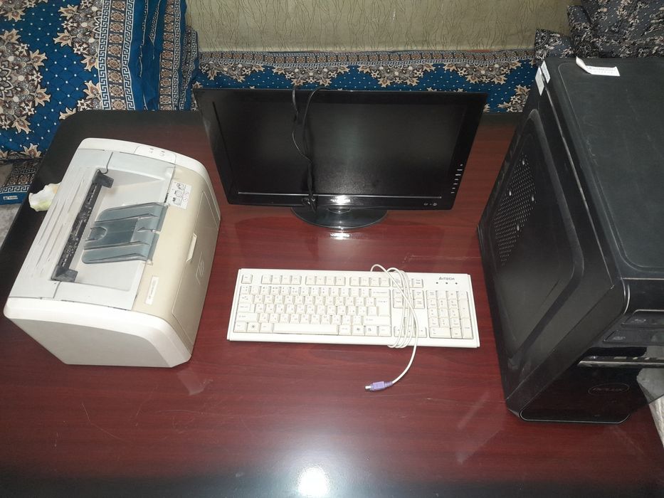 Kapyuter hamma narsalari bn