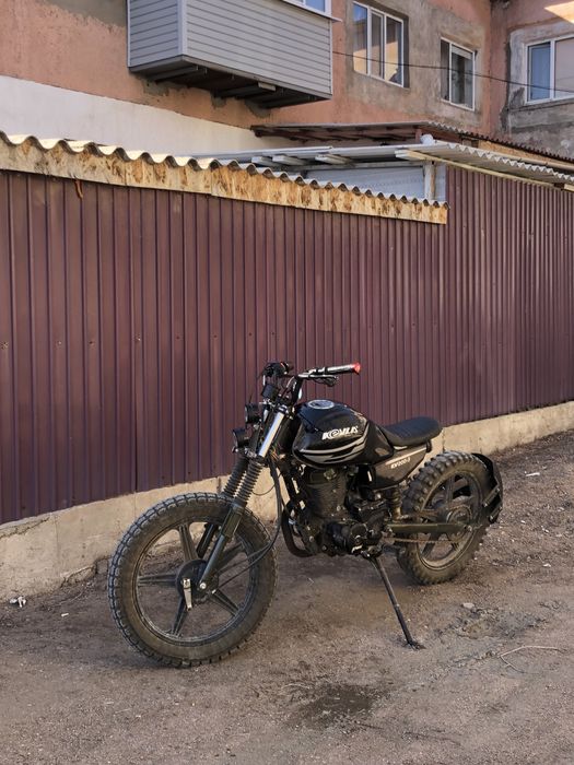 Продам отличный мотоцикл срочно