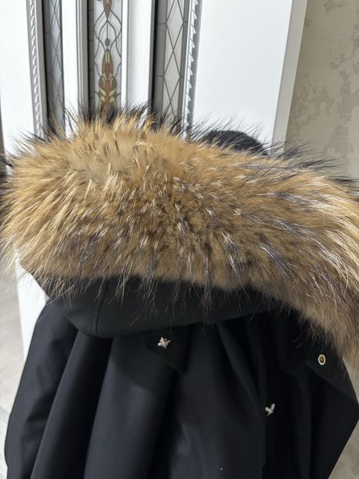 Продам парку зимний