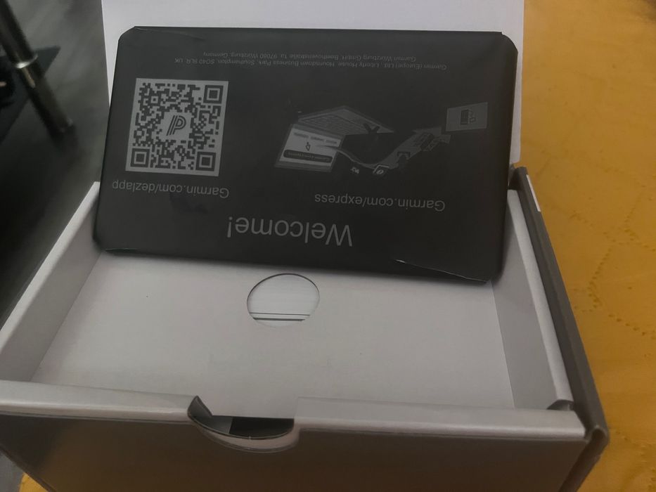 Навигация Garmin Dezl LGV720