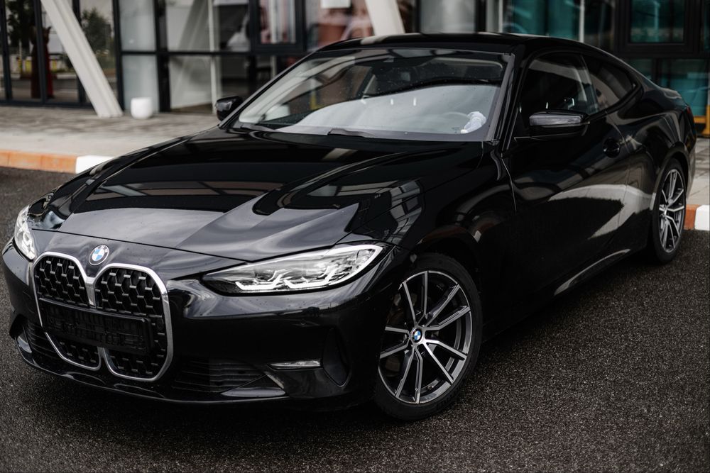 BMW 4 Series 2022 — imagine 2
