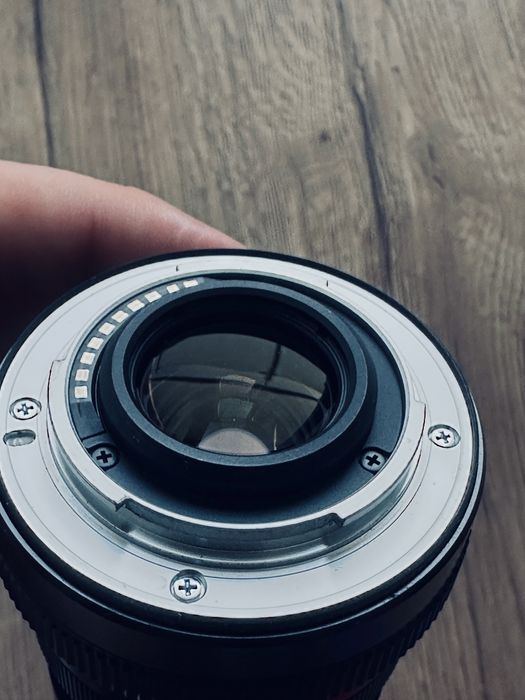 Vand FujiFilm 35mm f2.0