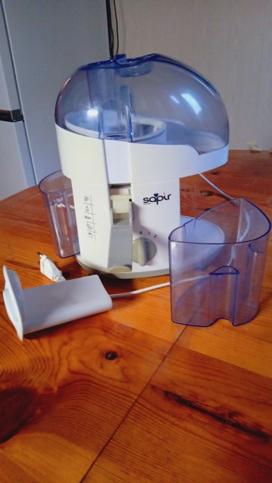 Сокоизтисквачка еликтрическа