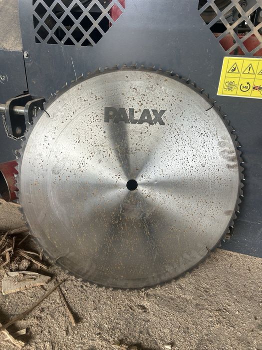 Диск за дърва видиран Palax 700 мм