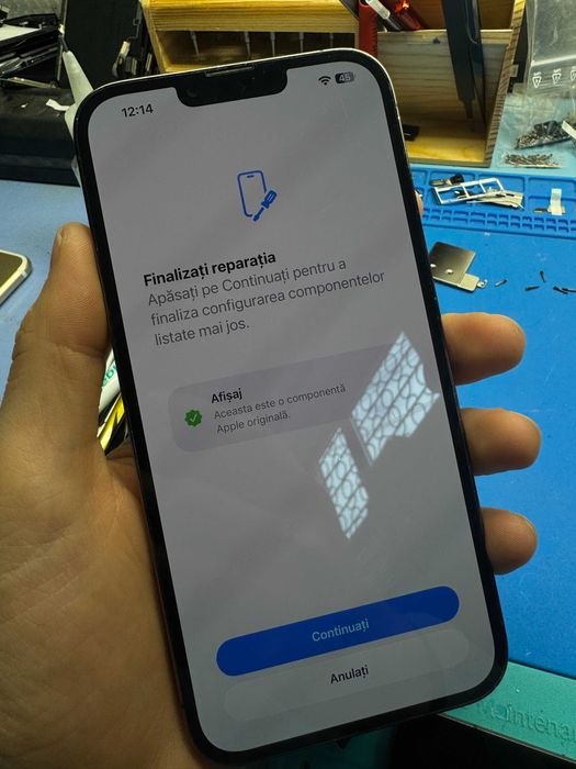 Schimb display telefoane Cluj | iPhone Samsung Huawei rapid
