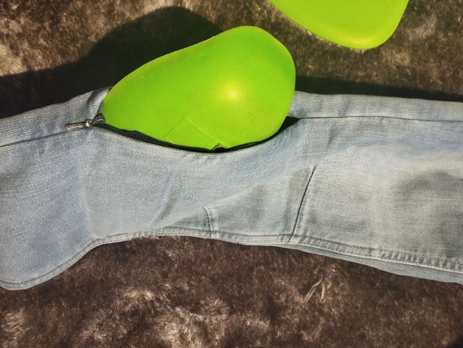 Дамски мото дънки Ixon 36 XS