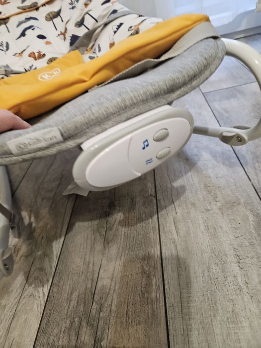 Бебешки  шезлонг kinderkraft