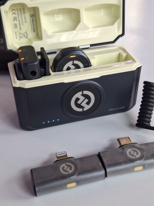 Микрофон HOLLYLAND Mikrofon