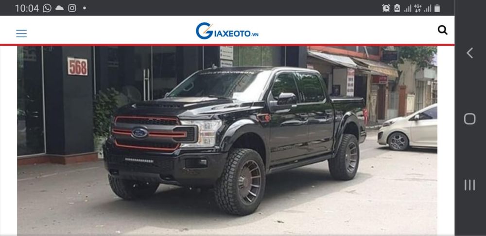 Ford F-150 продам капот