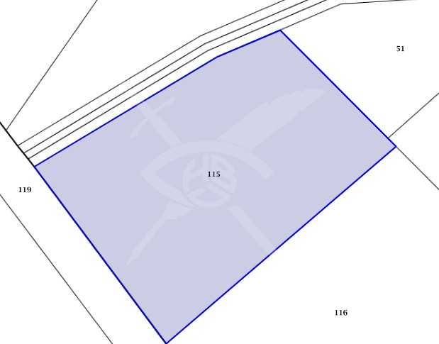 Продава се Парцел в с. Медово, Област Бургас - 20000 кв.м за 4 €/кв.м - Снимка #1