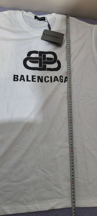 Тениска. Balenciaga