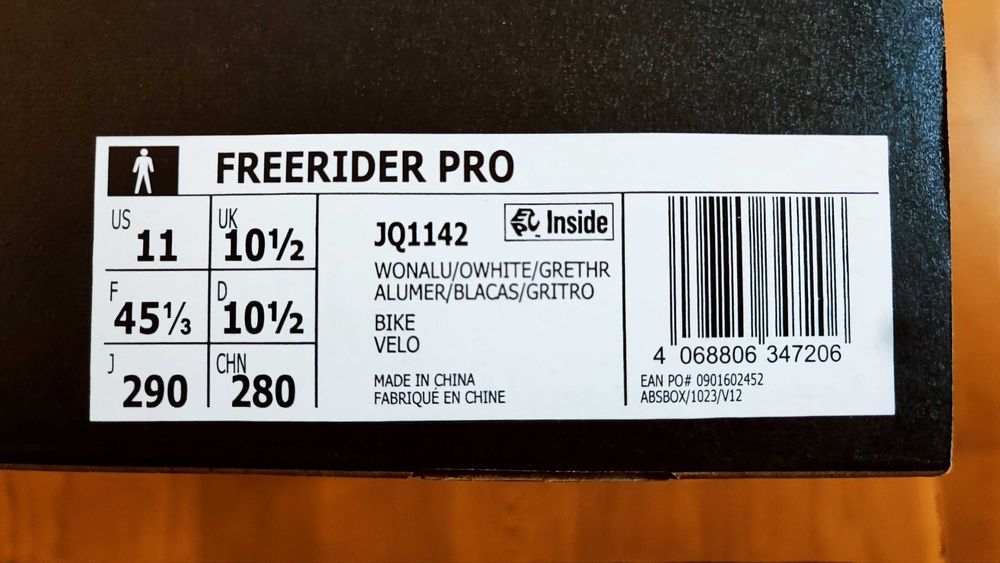 Обувки Adidas 5-10 Freeride PRO
