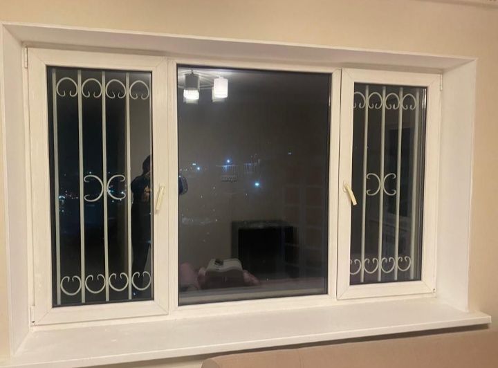 Решетки для защиты детей