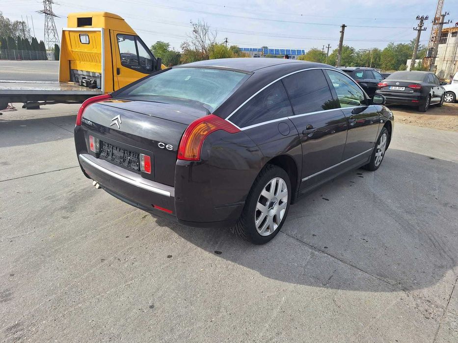 Dezmembrez Citroen C6 2.7 HDI UHZ Cutie viteze automata 6 trepte