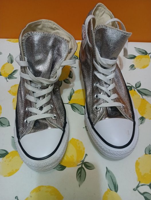 Converse Silver N 38