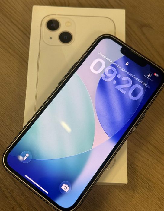 Iphone 13 128 в идеальном состоянии