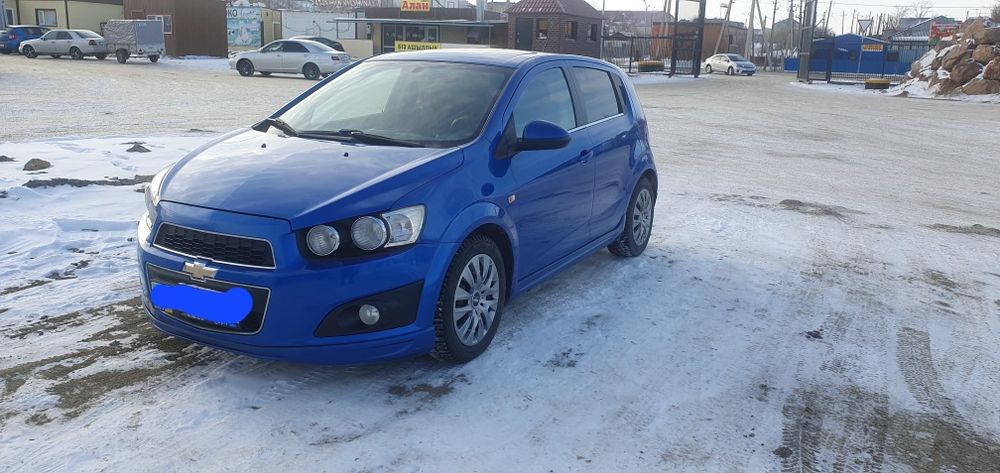 Продам шеврале авео