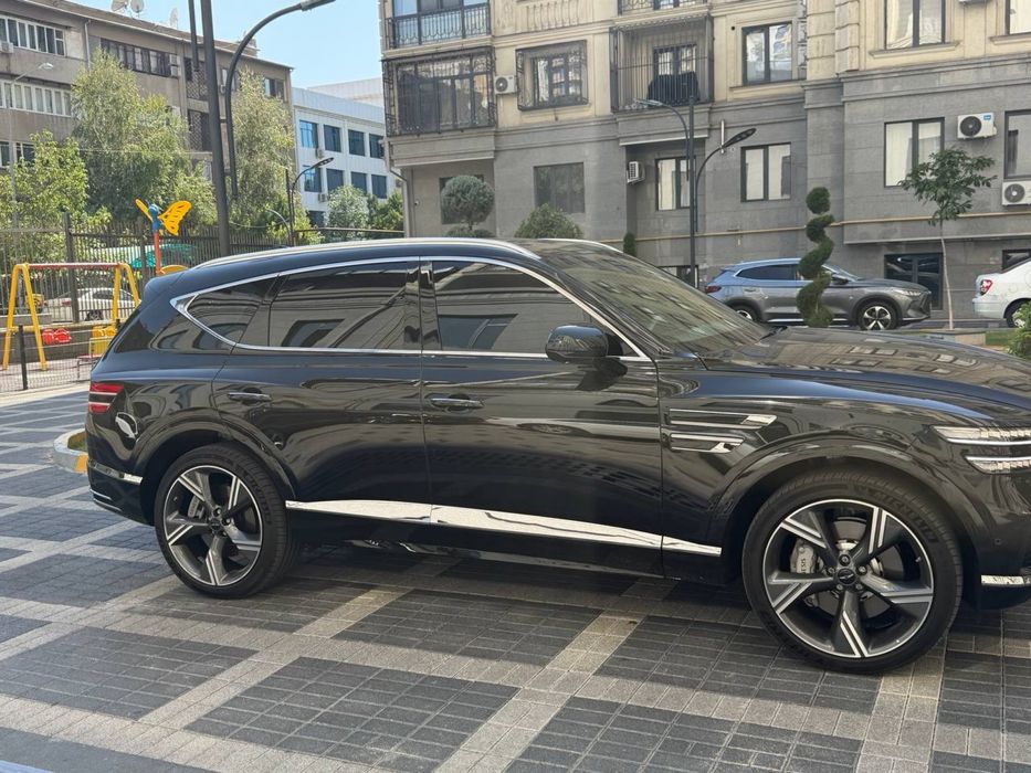 Genesis GV80 2.5T 2026 Full