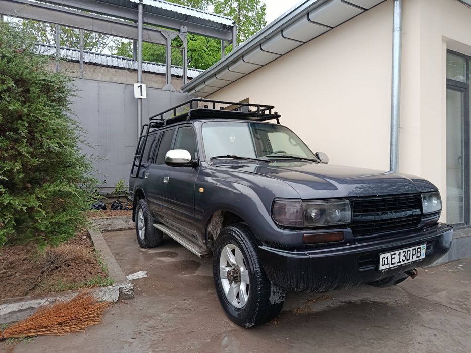 Продается Тойота Лэнд Круизер 80