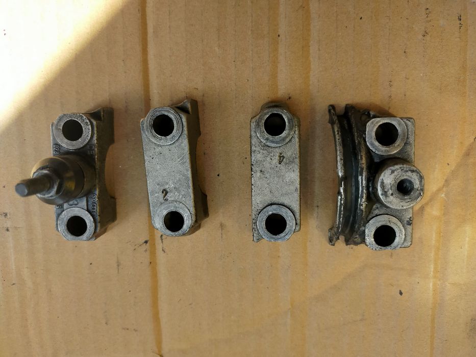 Двигатель Фольксваген