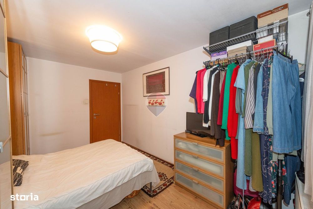 Apartament cu 3 camere, de vanzare, 58,3 mp, parter, in zona Titan