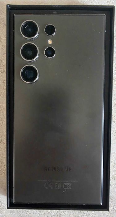 Samsung Galaxy S24 ULTRA 512GB (Titanium Black)