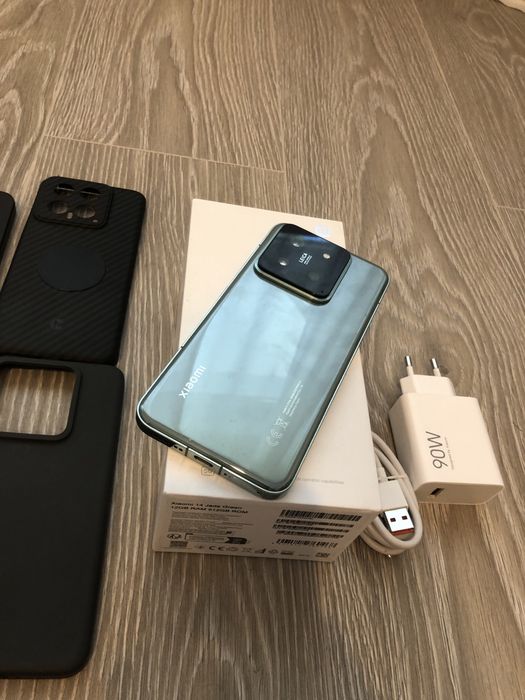 Xiaomi 14 Green 512gb