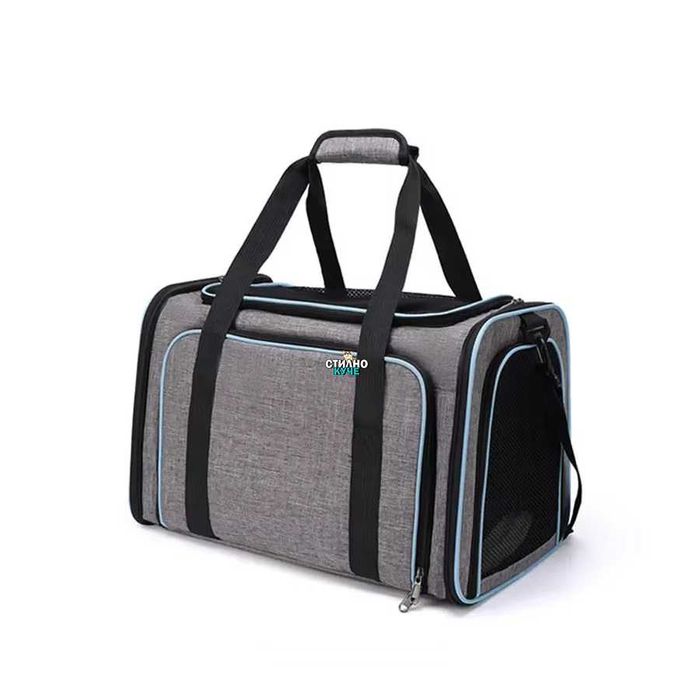 Разтеглив транспортeн сак за домашен любимец Сак за куче или коте